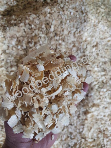 Horse bedding